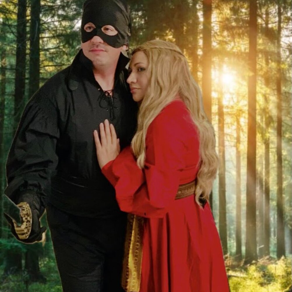 Princess Bride Costumes